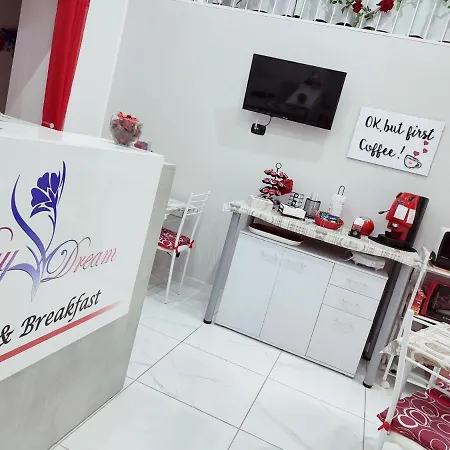 Couette-café Dream *