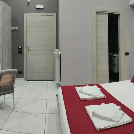 Dream Oda ve Kahvaltı Napoli