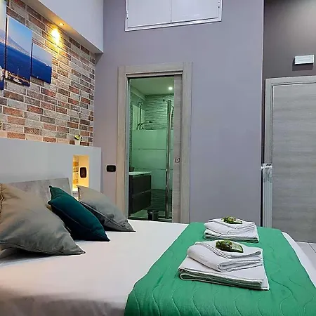 Bed and breakfast Dream Nápoles